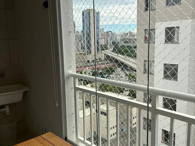 Apartamento 1 quarto e 1 banheiro, à venda, no bairro Várzea da Barra Funda em São Paulo