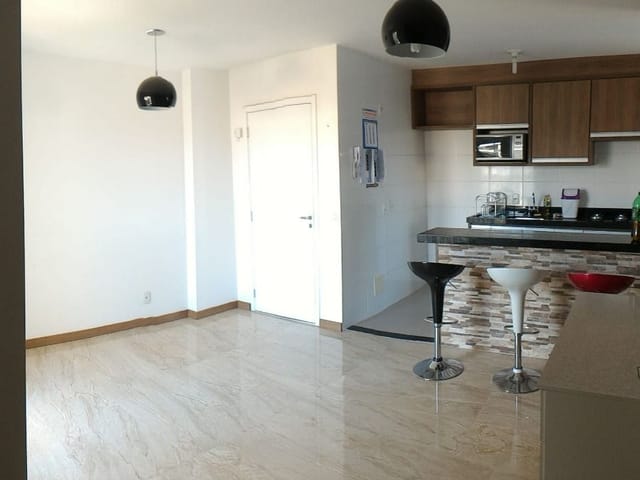 Foto do Apartamento - Apartamento com 3 dormitórios à venda, 60 m² por R$ 310.000,00 - Parque Residencial Flamboyant - São José dos Campos/SP | INDEPENDENCE NEGOCIOS IMOBILIARIOS LTDA