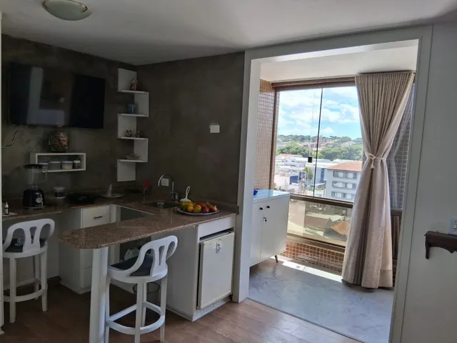 Apartamento 1 quarto e 1 banheiro, à venda, no bairro Alto da Rua XV em Curitiba