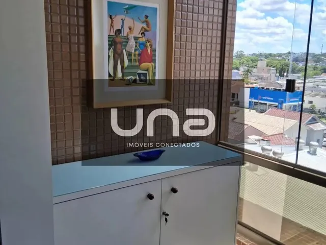 Apartamento à venda, no bairro Alto da Rua XV em Curitiba