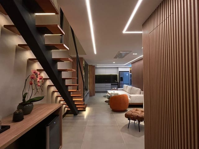 Apartamento 3 quartos e 4 banheiros, à venda, no bairro Itaim Bibi em São Paulo
