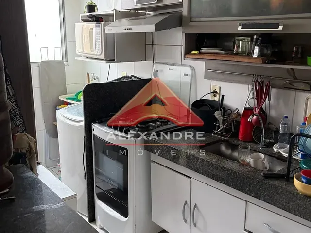 Apartamento com 10m² 2 quartos e 1 banheiro, à venda, no bairro Vila Tesouro em São José Dos Campos