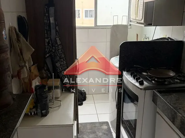 Apartamento com 10m² 2 quartos e 1 banheiro, à venda, no bairro Vila Tesouro em São José Dos Campos