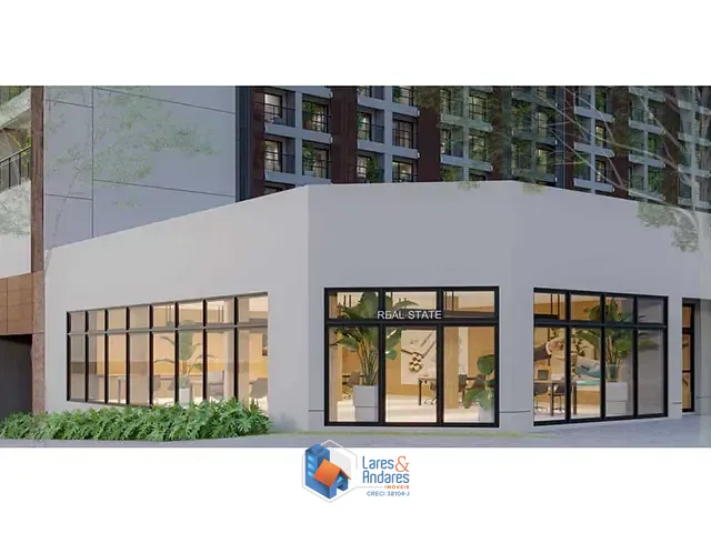 Apartamento com 35m² 1 quarto e 1 banheiro, à venda, no bairro Indianópolis em São Paulo