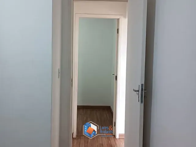Apartamento com 49m² 2 quartos e 1 banheiro, à venda, no bairro Centro em Embu-guaçu