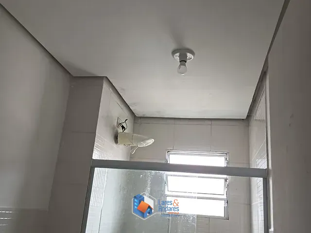 Apartamento com 49m² 2 quartos e 1 banheiro, à venda, no bairro Centro em Embu-guaçu
