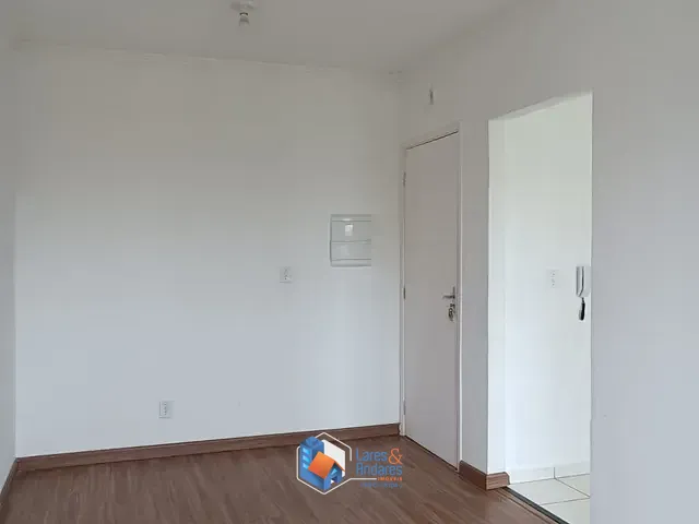 Apartamento com 49m² 2 quartos e 1 banheiro, à venda, no bairro Centro em Embu-guaçu