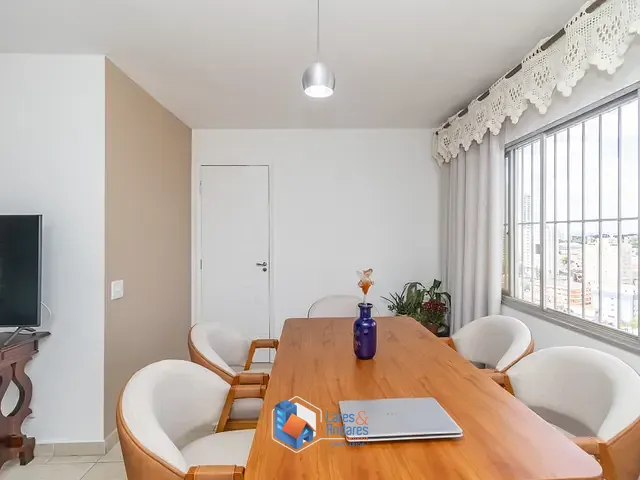 Apartamento com 64m² 2 quartos e 2 banheiros, à venda, no bairro Vila das Mercês em São Paulo