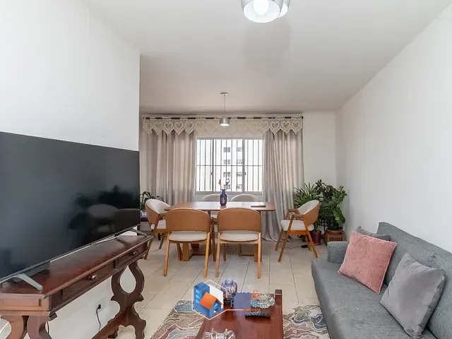Apartamento com 64m² 2 quartos e 2 banheiros, à venda, no bairro Vila das Mercês em São Paulo