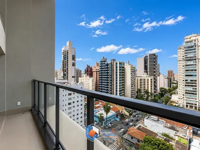 Apartamento com 130m² 2 quartos e 3 banheiros, à venda, no bairro Cambuí em Campinas