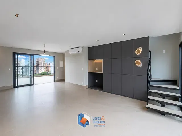 Apartamento com 130m² 2 quartos e 3 banheiros, à venda, no bairro Cambuí em Campinas