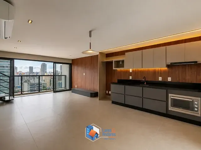 Apartamento com 130m² 2 quartos e 3 banheiros, à venda, no bairro Cambuí em Campinas