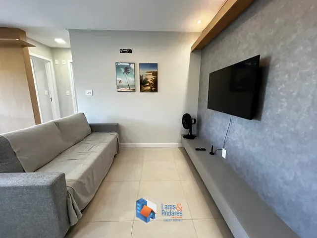 Apartamento com 64m² 2 quartos e 2 banheiros, à venda, no bairro Praia Brava de Itajaí em Itajaí