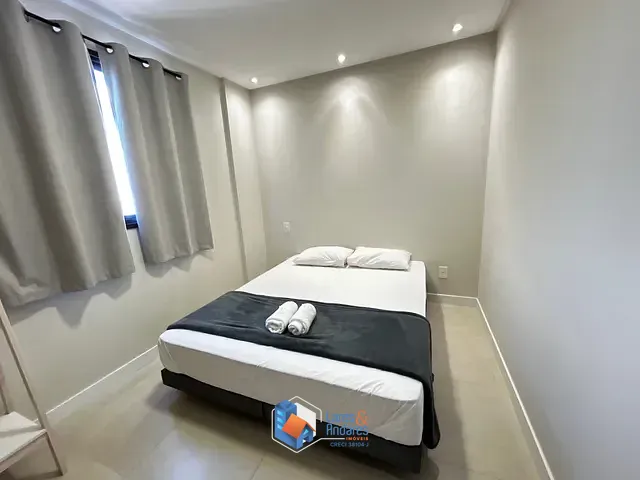 Apartamento com 64m² 2 quartos e 2 banheiros, à venda, no bairro Praia Brava de Itajaí em Itajaí