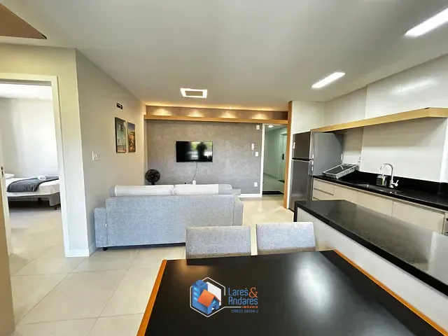 Apartamento com 64m² 2 quartos e 2 banheiros, à venda, no bairro Praia Brava de Itajaí em Itajaí