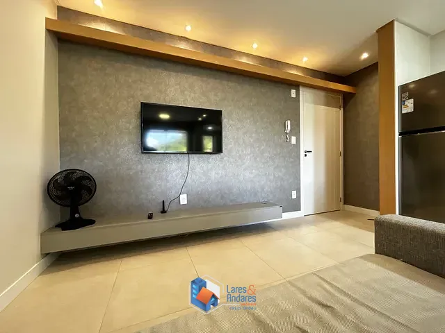 Apartamento com 64m² 2 quartos e 2 banheiros, à venda, no bairro Praia Brava de Itajaí em Itajaí