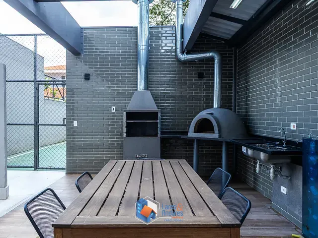 Apartamento com 44m² 2 quartos e 1 banheiro, à venda, no bairro Jardim Casablanca em São Paulo
