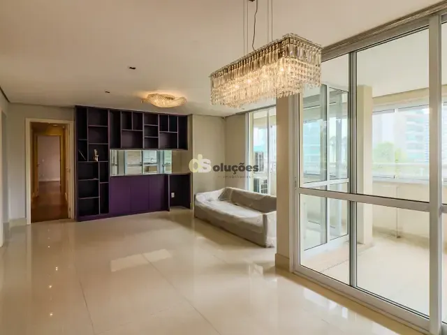 Apartamento 3 quartos e 5 banheiros, à venda, no bairro Santana em São Paulo