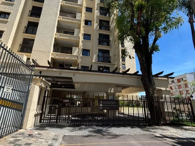 Apartamento 3 quartos e 2 banheiros, para alugar, no bairro Bigorrilho em Curitiba