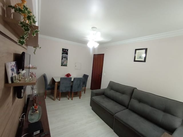Foto do Apartamento - Apartamento com 2 dormitórios à venda, 55 m² por R$ 234.000,00 - Conjunto Residencial Trinta e Um de Março - São José dos Campos/SP | RUSSI IMÓVEIS