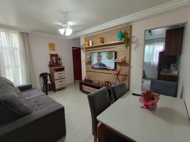 Foto do Apartamento - Apartamento com 2 dormitórios à venda, 55 m² por R$ 234.000,00 - Conjunto Residencial Trinta e Um de Março - São José dos Campos/SP | RUSSI IMÓVEIS