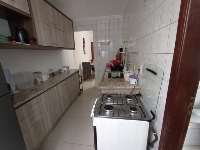 Foto do Apartamento - Apartamento com 2 dormitórios à venda, 55 m² por R$ 234.000,00 - Conjunto Residencial Trinta e Um de Março - São José dos Campos/SP | RUSSI IMÓVEIS