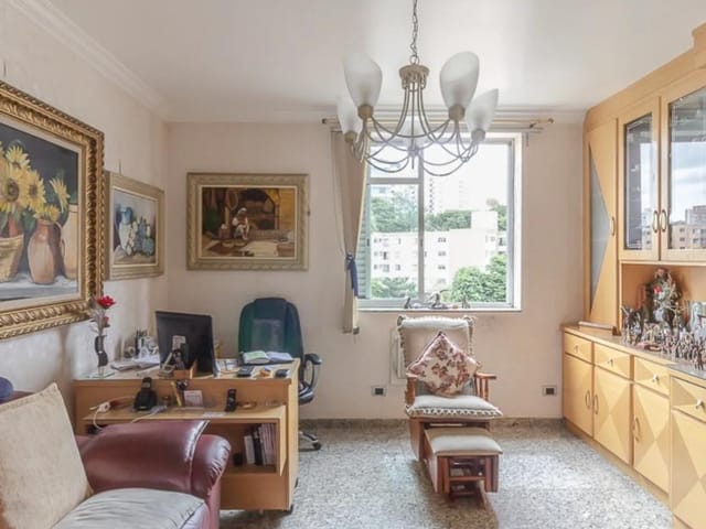 Apartamento 3 quartos e 2 banheiros, à venda, no bairro Ipiranga em São Paulo