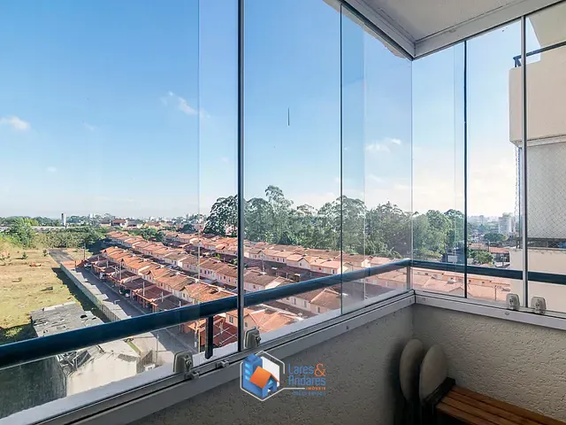 Apartamento com 60m² 2 quartos e 1 banheiro, à venda, no bairro Demarchi em São Bernardo Do Campo