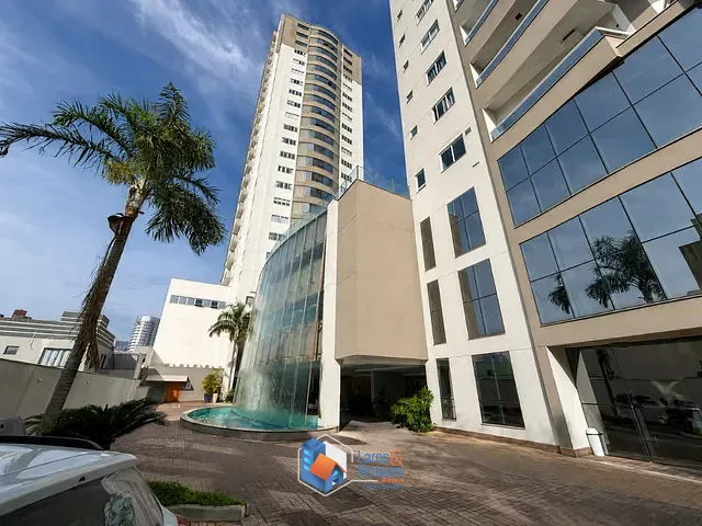 Apartamento com 72m² 2 quartos e 3 banheiros, à venda, no bairro Centro em Itajaí