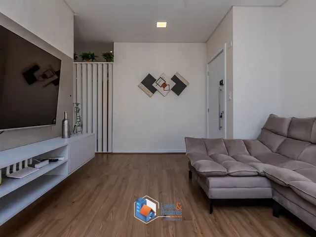 Apartamento com 137m² 3 quartos e 4 banheiros, à venda, no bairro Meia Praia em Itapema