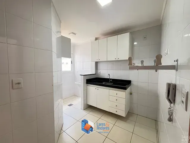 Apartamento com 58m² 2 quartos e 2 banheiros, à venda, no bairro Jardim Botânico em Araraquara