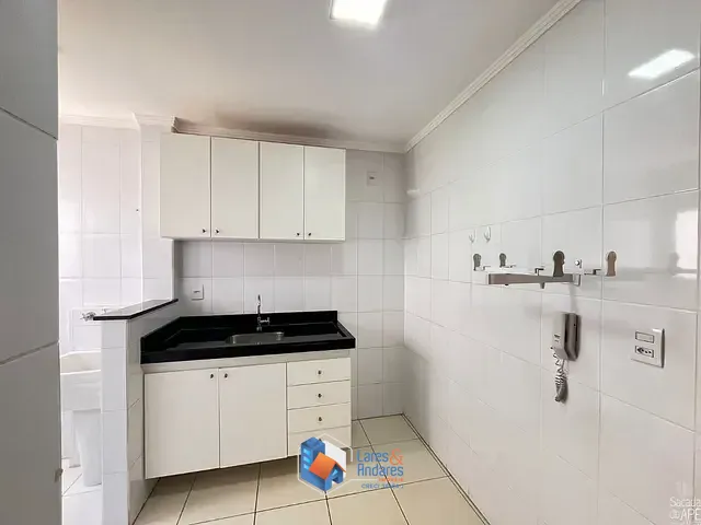 Apartamento com 58m² 2 quartos e 2 banheiros, à venda, no bairro Jardim Botânico em Araraquara
