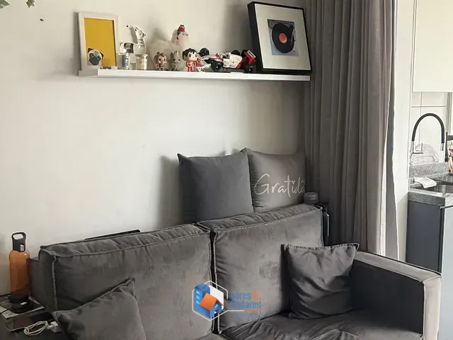 Apartamento com 35m² 1 quarto e 1 banheiro, à venda, no bairro Cambuci em São Paulo