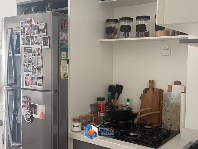 Apartamento com 35m² 1 quarto e 1 banheiro, à venda, no bairro Cambuci em São Paulo