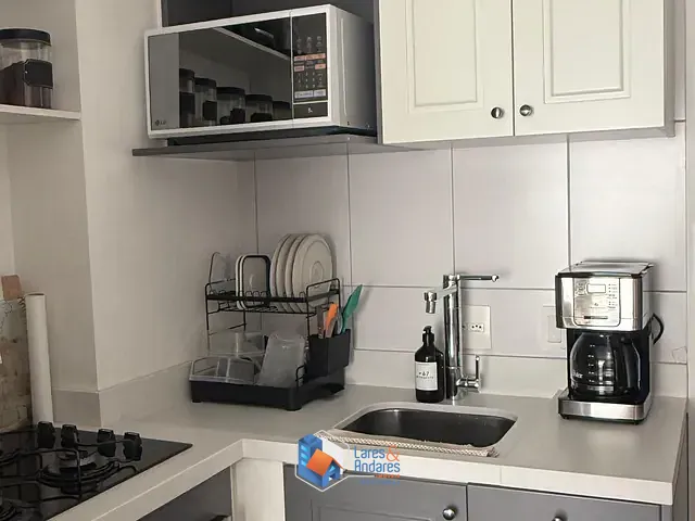 Apartamento com 35m² 1 quarto e 1 banheiro, à venda, no bairro Cambuci em São Paulo