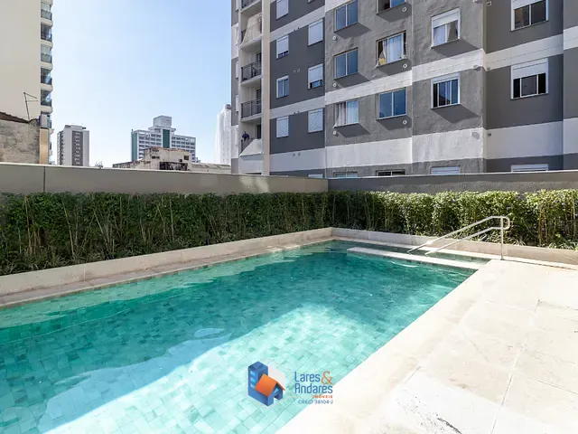 Apartamento com 25m² 1 quarto e 1 banheiro, à venda, no bairro Água Branca em São Paulo