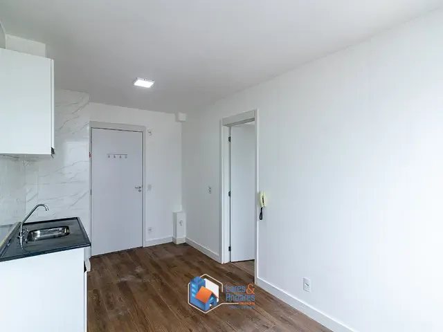 Apartamento com 25m² 1 quarto e 1 banheiro, à venda, no bairro Água Branca em São Paulo