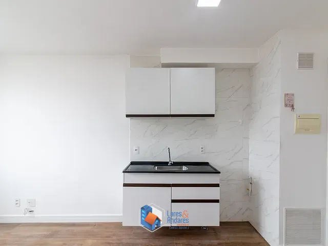Apartamento com 25m² 1 quarto e 1 banheiro, à venda, no bairro Água Branca em São Paulo