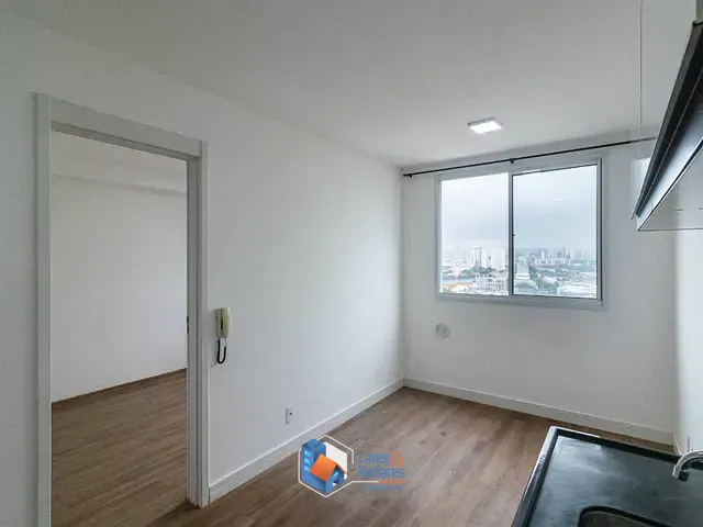 Apartamento com 25m² 1 quarto e 1 banheiro, à venda, no bairro Água Branca em São Paulo