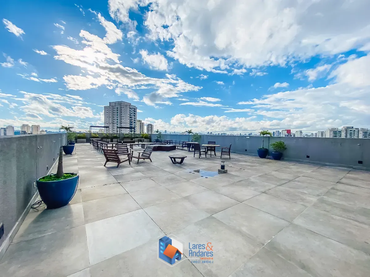 Apartamento, 2 quartos, 34 m² - Foto 22