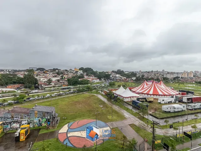 Apartamento com 2287m² 2 quartos e 1 banheiro, à venda, no bairro Vila Paulista em São Paulo