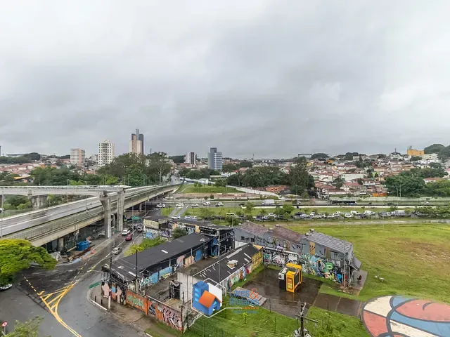 Apartamento com 2287m² 2 quartos e 1 banheiro, à venda, no bairro Vila Paulista em São Paulo