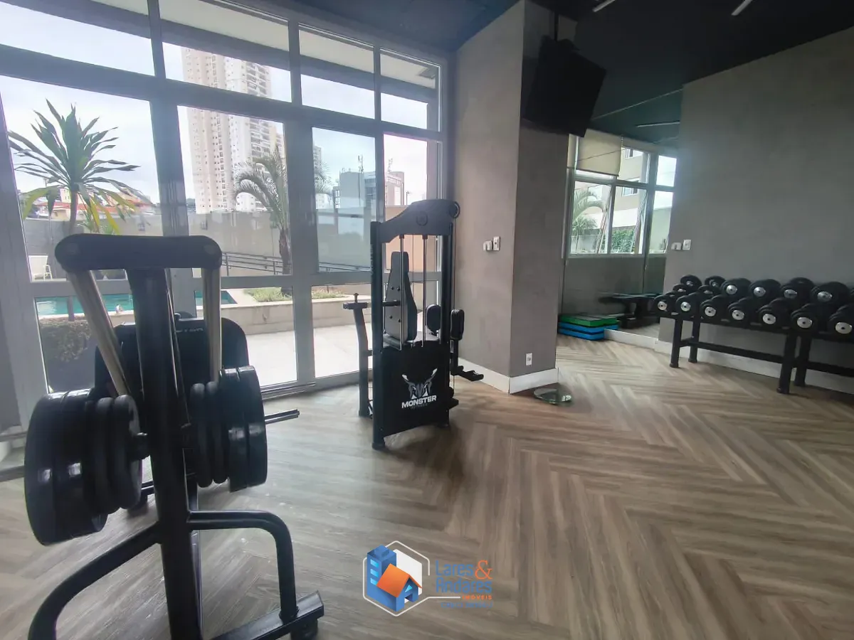 Apartamento, 2 quartos, 34 m² - Foto 32