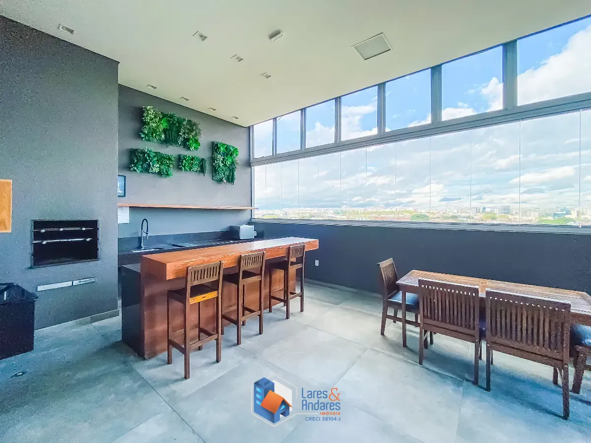Apartamento, 2 quartos, 34 m² - Foto 26