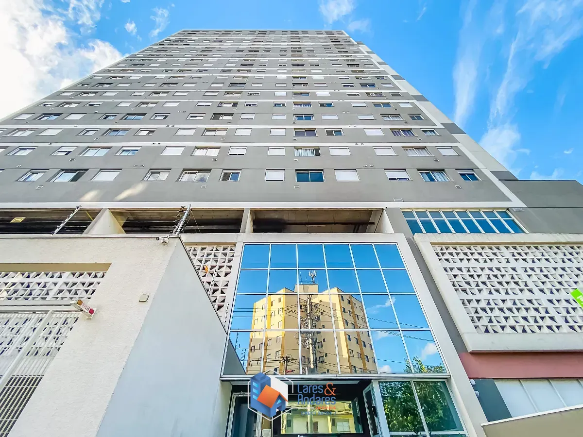 Apartamento, 2 quartos, 34 m² - Foto 40