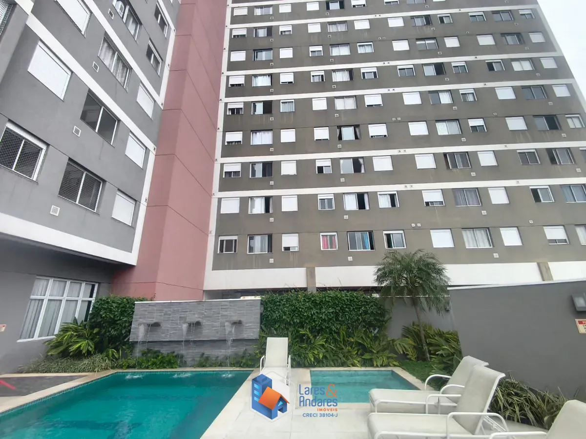 Apartamento, 2 quartos, 34 m² - Foto 36