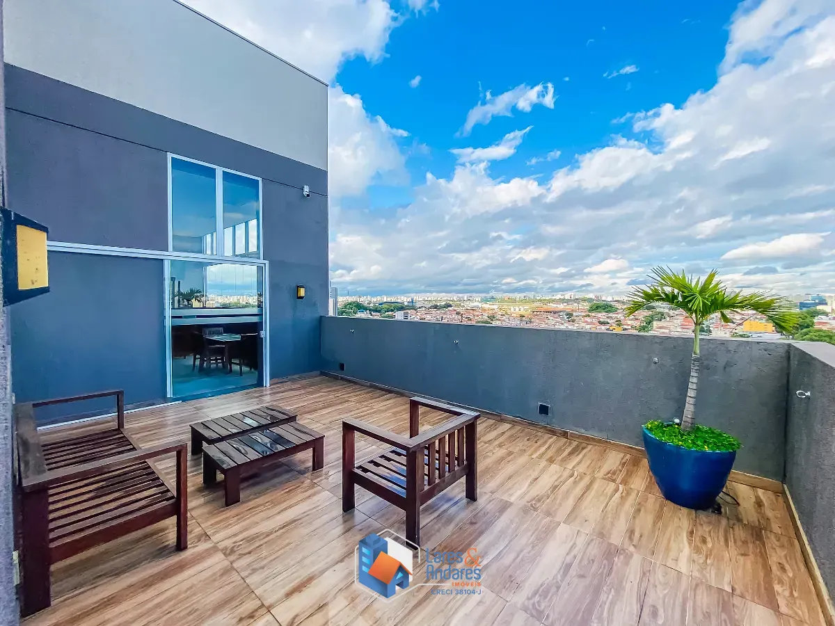 Apartamento, 2 quartos, 34 m² - Foto 25
