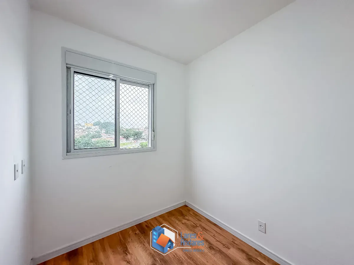 Apartamento, 2 quartos, 34 m² - Foto 8