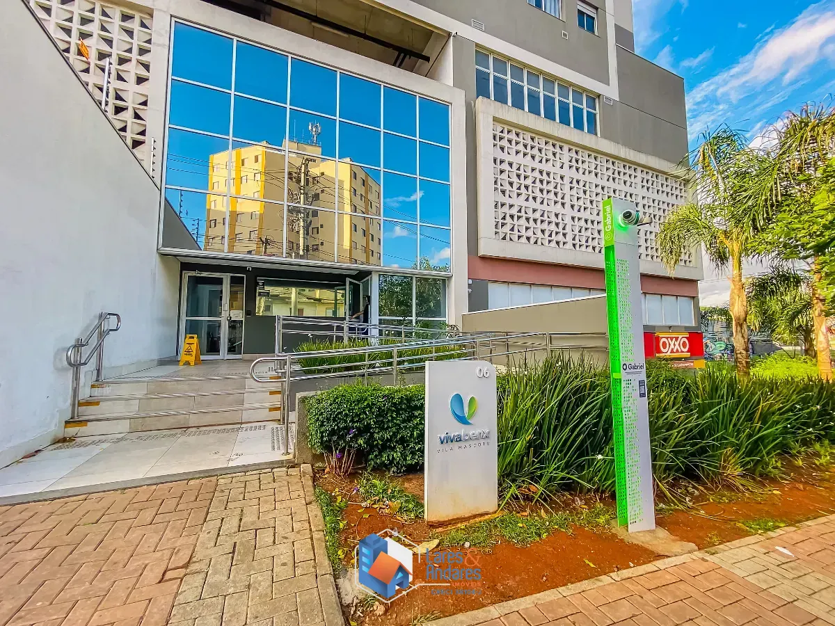 Apartamento, 2 quartos, 34 m² - Foto 41