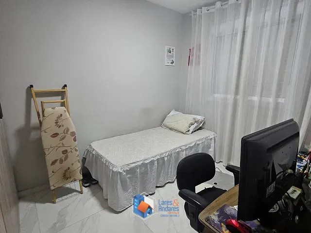 Apartamento com 45m² 2 quartos e 1 banheiro, à venda, no bairro Cambuci em São Paulo